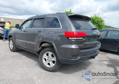 2015 Jeep Grand Cherokee Laredo from USA, damaged, VIN 1C4RJFAG9FC820085